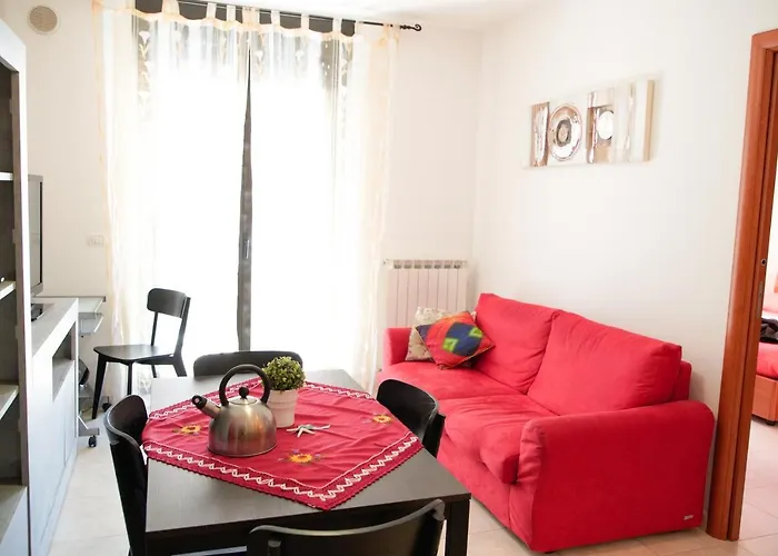 Appartement Koala Marina Vasto